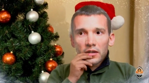 Тренер-аналитик "Шахтера" в проекте "Кто я?" угадал Шевченко, Реброва и Дональда Трампа