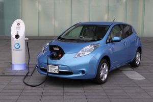 В Украине электромобили могут подешеветь больше, чем на 20%